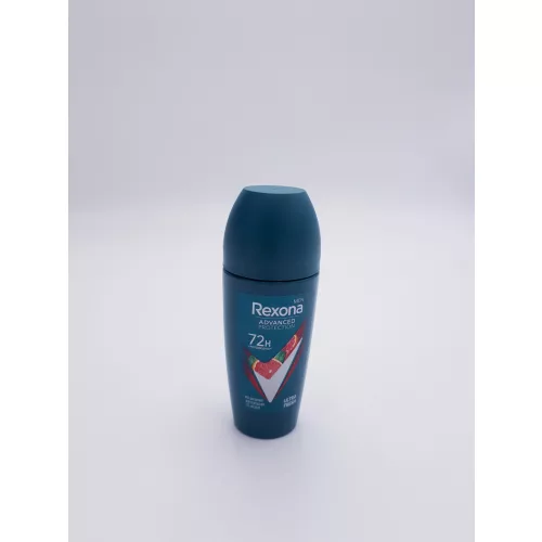 Rexona roll-on férfi 50 ml Advanced Protection Ultra Fresh 0% Alcohol