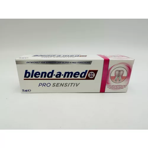 Blend A Med fogkrém 75 ml Pro Sensitive