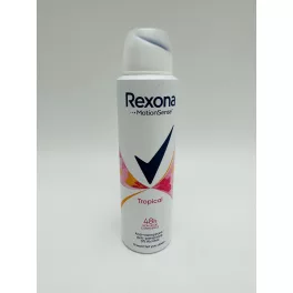 Rexona dezodor 150 ml Tropical 0% Alkohol