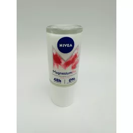 Nivea roll-on 50 ml Magnesium Dry Fresh Floral 0% Aluminium