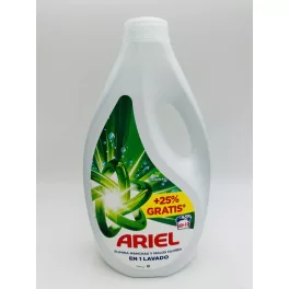 Ariel folyékony mosószer 50 mosás 2,25 l Original
