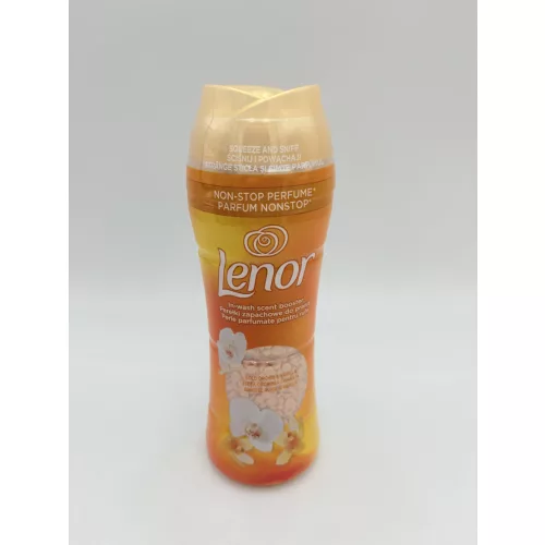 Lenor illatgyöngy 270 g UnStoppable Gold Orchid&Vanilla