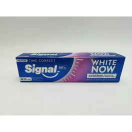 Signal fogkrém 75 ml White Now Time Correct 3x Plus Blanc