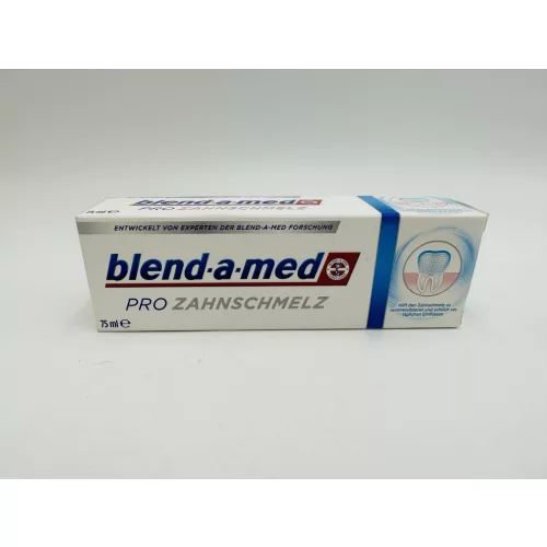 Blend A Med fogkrém 75 ml Pro Zahnschmelz/Enamel