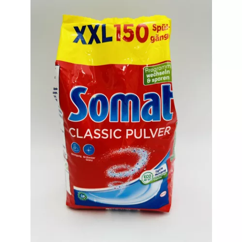Somat gépi mosogatópor 150 mosás 2,4 kg Classic