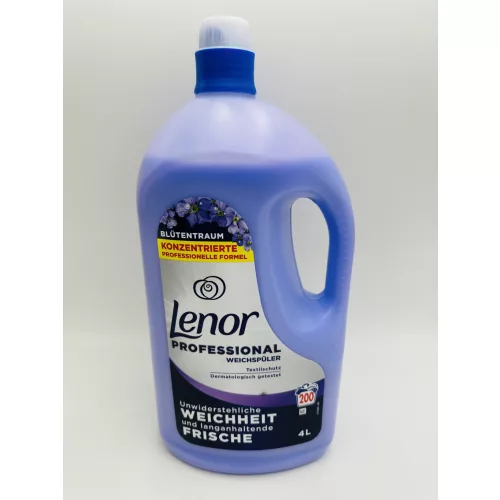 Lenor öblítő 200 mosás 4 l Blütentraum