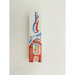 Aquafresh fogkrém gyerek 50 ml Piccoli 1-5 év