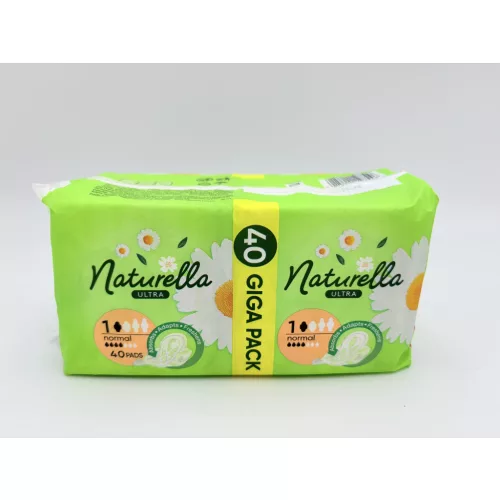 Naturella eü.betét 40 db Ultra Camomile Normal 