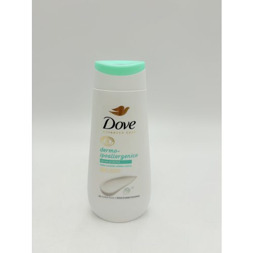 Dove tusfürdő 225 ml Dermo Ipoallergenico