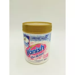 Vanish folttisztító por 500 g Oxi Action White