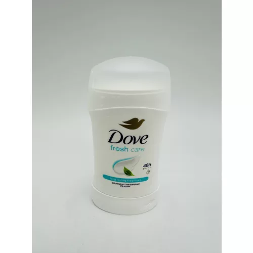 Dove stift 50 ml Fresh Care 0% Alcohol