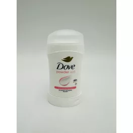 Dove stift 50 ml Powder Soft 0% Alcohol