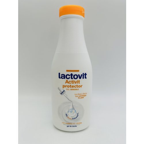 Lactovit tusfürdő 550 ml Activit Protector