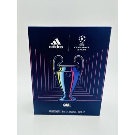   Adidas ajándékcsomag férfi Champions League Goal EDT 50 ml+tusfürdő 250 ml