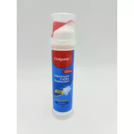 Colgate fogkrém pumpás 100 ml Maximum Caries Protection 