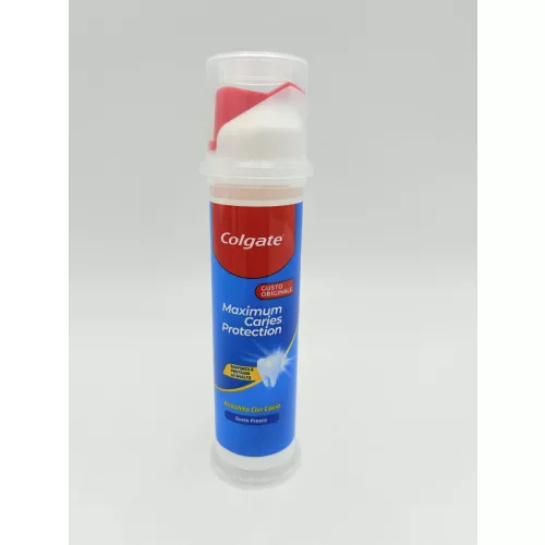 Colgate fogkrém pumpás 100 ml Maximum Caries Protection 