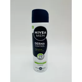   Nivea dezodor férfi 150 ml Derma Control Sensitive Anti Irritating 0% Alcohol