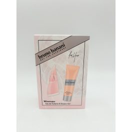   Bruno Banani ajándékcsomag Woman edt 30 ml+tusfürdő 50 ml