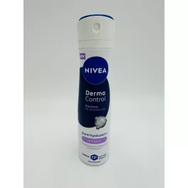   Nivea dezodor 150 ml Derma Control Restore Sensitive Pure Hyaluron+ 0% Alcohol