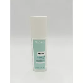 Mexx Natural Spray 75 ml Simply For Him