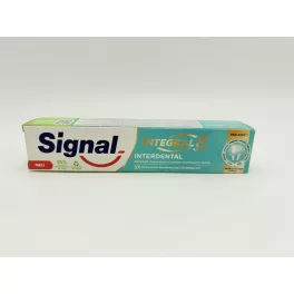 Signal fogkrém 75 ml Integral 8 Limpieza Interdental