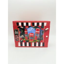   Old Spice Gamebox csomag Nightpanther stift 50ml+tusfürdő 250ml+deo 150ml