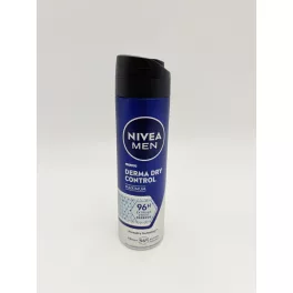 Nivea dezodor férfi 150 ml Derma Dry Control Maximum
