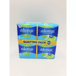 Always eü.betét 64 db Ultra Day Normal Size 1