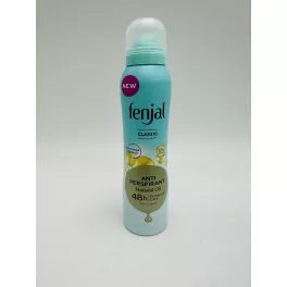 Fenjal dezodor 150 ml Classic 0% Alcohol