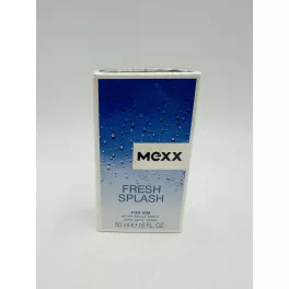 Mexx after shave 50 ml For Men Fresh Splash