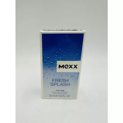 Mexx after shave 50 ml For Men Fresh Splash