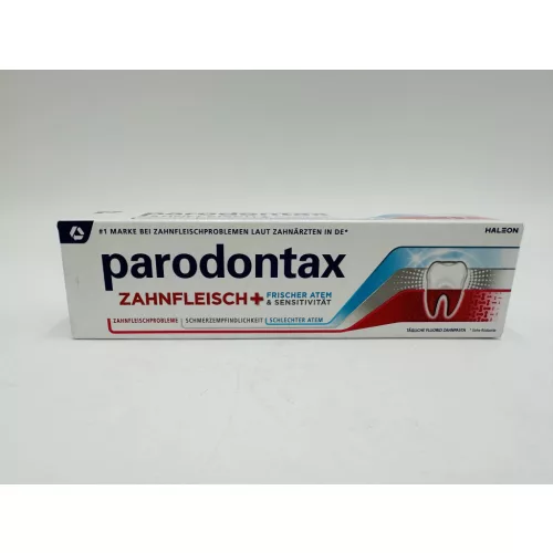 Parodontax fogkrém 75 ml GUM+Sensitive Fresh Breath