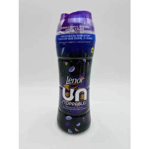 Lenor illatgyöngy 270 g UnStoppable Fresh Violet