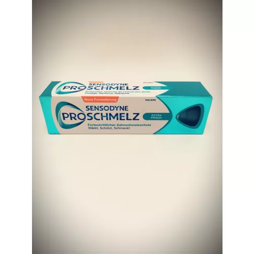 Sensodyne fogkrém 75 ml ProSchmelz Extra Fresh
