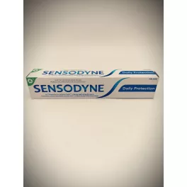 Sensodyne fogkrém 75 ml Daily Protection