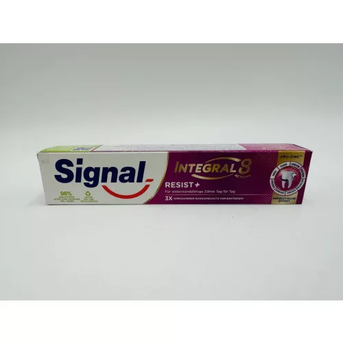 Signal fogkrém 75 ml Integral 8 Resist+