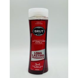 Brut tusfürdő 600 ml Attraction Totale