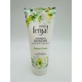Fenjal tusfürdő tubusos 200 ml Miss Fenjal Summer Dream