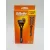 Gillette készülék+4 db borotvabetét Fusion5