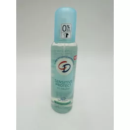 CD dezodor pumpás 75 ml Sensitive Protect 0% Alkohol