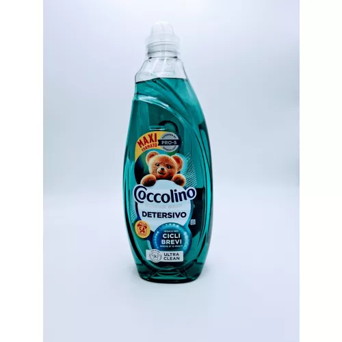 Coccolino folyékony mosószer 54 mosás 2,16 l Ultra Clean