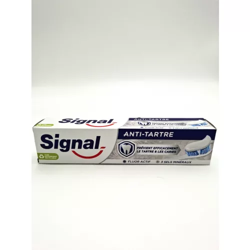 Signal fogkrém 125 ml Anti-Tartre