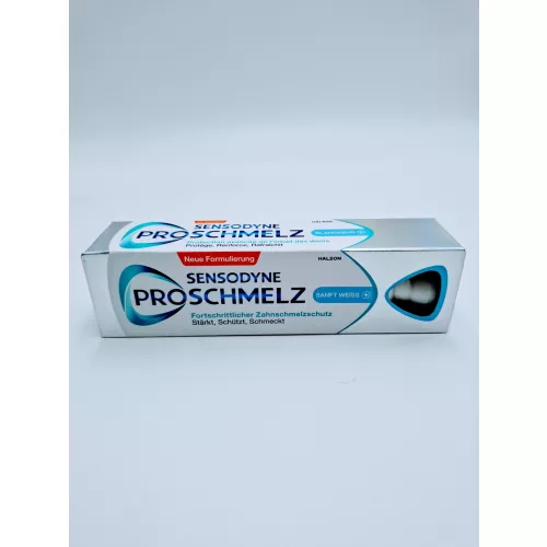 Sensodyne fogkrém 75 ml ProSchmelz Soft&White
