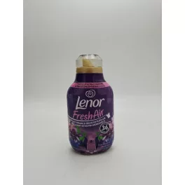  Lenor öblítő ultra koncentrátum 36 mosás 504 ml Fresh Air Moonlight/Maneschijn