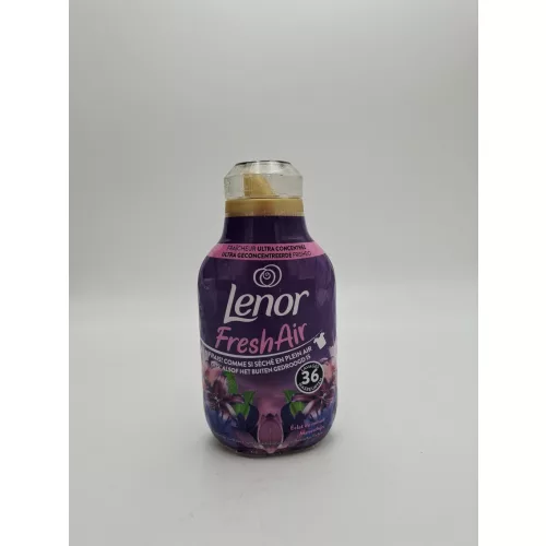 Lenor öblítő ultra koncentrátum 36 mosás 504 ml Fresh Air Moonlight/Maneschijn