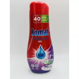   Somat folyékony mosogatószer gépi 40 mosás 640 ml Allin1 