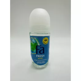 Fa roll-on üveges 50 ml Fresh Sport