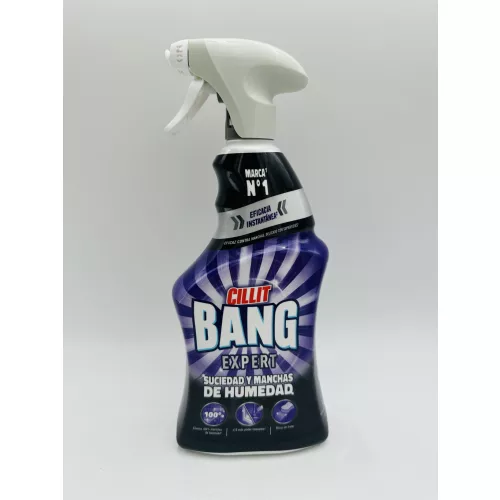 Cillit Bang tisztítószer pumpás 750 ml Expert Páramentesítő és foltálló