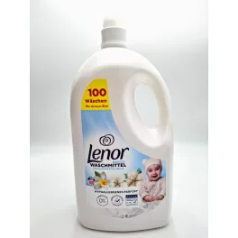 Lenor folyékony mosószer 100 mosás 4,5 l Sensitive