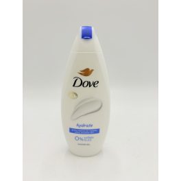 Dove tusfürdő 250 ml Hydrate 0%
